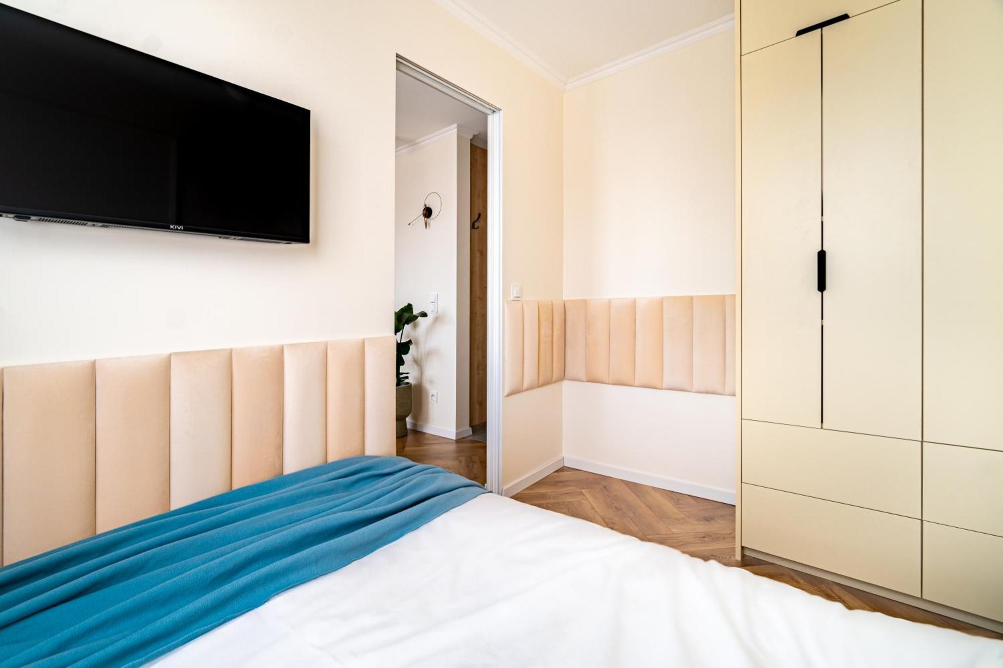 Apartament Przytulny, Klimatyzacja, Pw Invest Home Kędzierzyn-Koźle Esterno foto